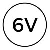 Akumulatory Trakcyjne 6V