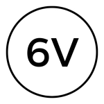 Akumulatory Trakcyjne 6V