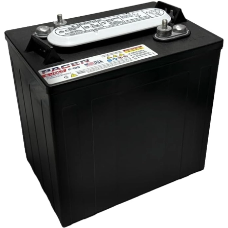 Akumulator trakcyjny PACER P-105 6V 225Ah (T-105)